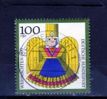 Stamps Germany -  R.F.A.