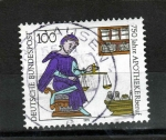 Stamps Germany -  R.F.A.