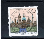 Stamps Germany -  R.F.A.