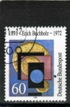 Stamps Germany -  R.F.A.