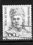 Stamps Germany -  R.F.A.