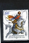 Stamps Germany -  R.F.A.