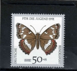 Stamps Germany -  R.F.A.