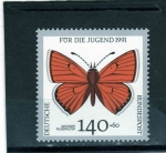 Stamps Germany -  R.F.A.