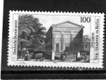 Stamps Germany -  R.F.A.