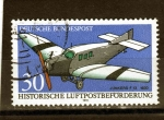 Stamps Germany -  R.F.A.