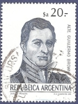 Stamps Argentina -  ARG Brown $a20