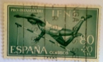 Stamps Spain -  