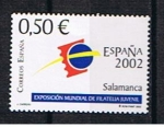 Sellos de Europa - Espa�a -  Edifil  3877  Esposición Mundial de Filatelia Juvenil España 2002.  