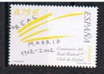 Sellos de Europa - Espa�a -  Edifil  3880  Cente. del Real Madrid Club de Fútbol.  