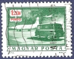 Sellos de Europa - Hungra -  MAGYAR Transportes 1,20