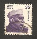 Stamps India -  nehru, abogado y político