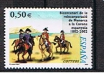 Sellos de Europa - Espaa -  Edifil  3897  Bicentenario de la reincorporación de Menorca a la Colonia española  