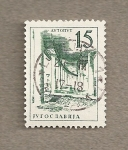 Stamps Yugoslavia -  Paso elevado