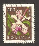 Sellos del Mundo : America : Bolivia : flor