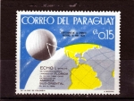 Stamps Paraguay -  