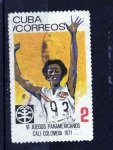 Stamps Cuba -  