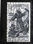 Stamps Italy -  