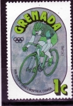 Stamps Grenada -  (re)