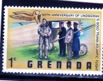 Stamps Grenada -  (re)