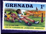 Stamps Grenada -  