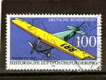 Stamps Germany -  R.F.A.