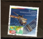 Stamps Germany -  R.F.A.Europa