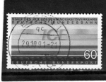 Stamps Germany -  R.F.A.