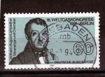 Stamps Germany -  R.F.A.