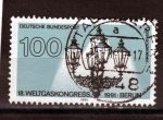 Stamps Germany -  R.F.A.