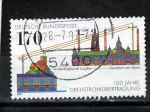 Stamps Germany -  R.F.A.