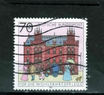 Stamps Germany -  R.F.A.