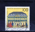 Stamps Germany -  R.F.A.