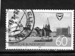 Stamps Germany -  R.F.A.