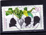 Stamps Germany -  R.F.A.