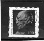 Stamps Germany -  R.F.A.