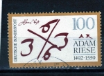 Stamps Germany -  R.F.A.