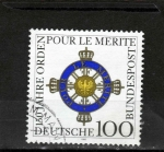 Stamps Germany -  R.F.A.