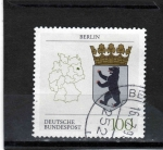 Stamps Germany -  R.F.A.