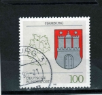 Stamps Germany -  R.F.A.