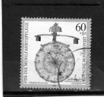 Stamps Germany -  R.F.A.