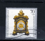 Stamps Germany -  R.F.A.