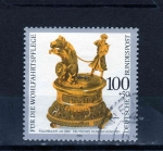 Stamps Germany -  R.F.A.