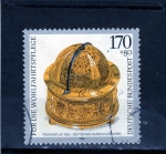 Stamps Germany -  R.F.A.