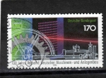 Stamps Germany -  R.F.A.