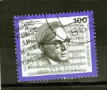 Stamps Germany -  R.F.A.