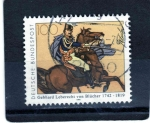 Stamps Germany -  R.F.A.