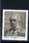 Stamps Germany -  R.F.A.