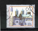 Stamps Germany -  R.F.A.