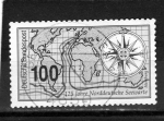 Stamps Germany -  R.F.A.